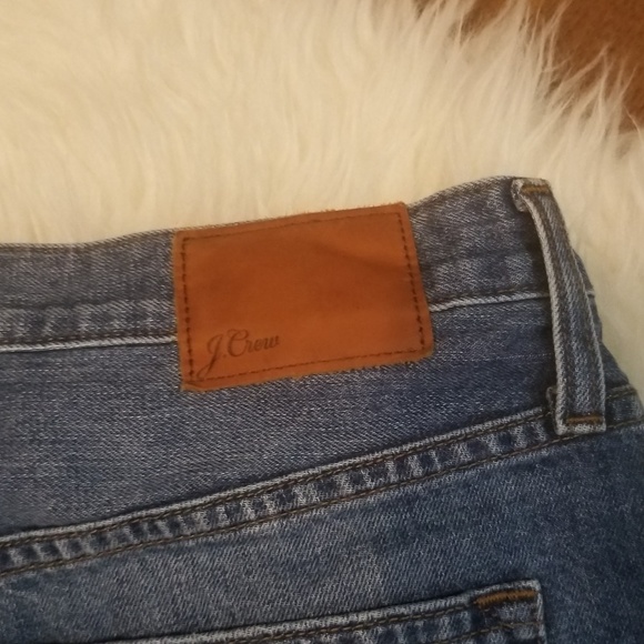 J.cew Demin Blue Jeans Shorts Size 31 - Picture 4 of 5